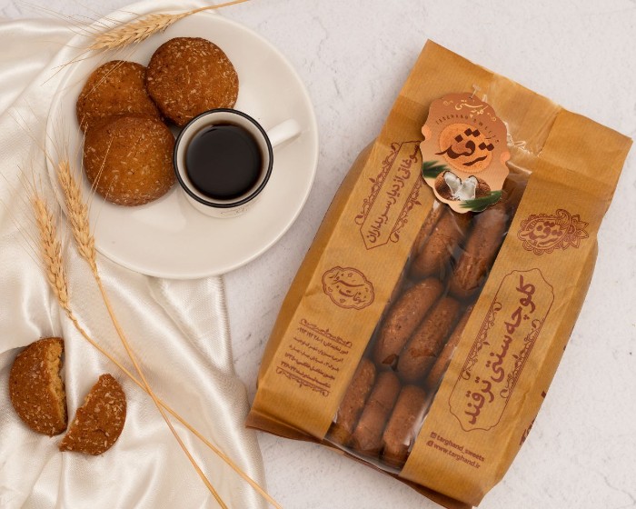 خرید کلوچه سنتی سبزوار (بزرگ)