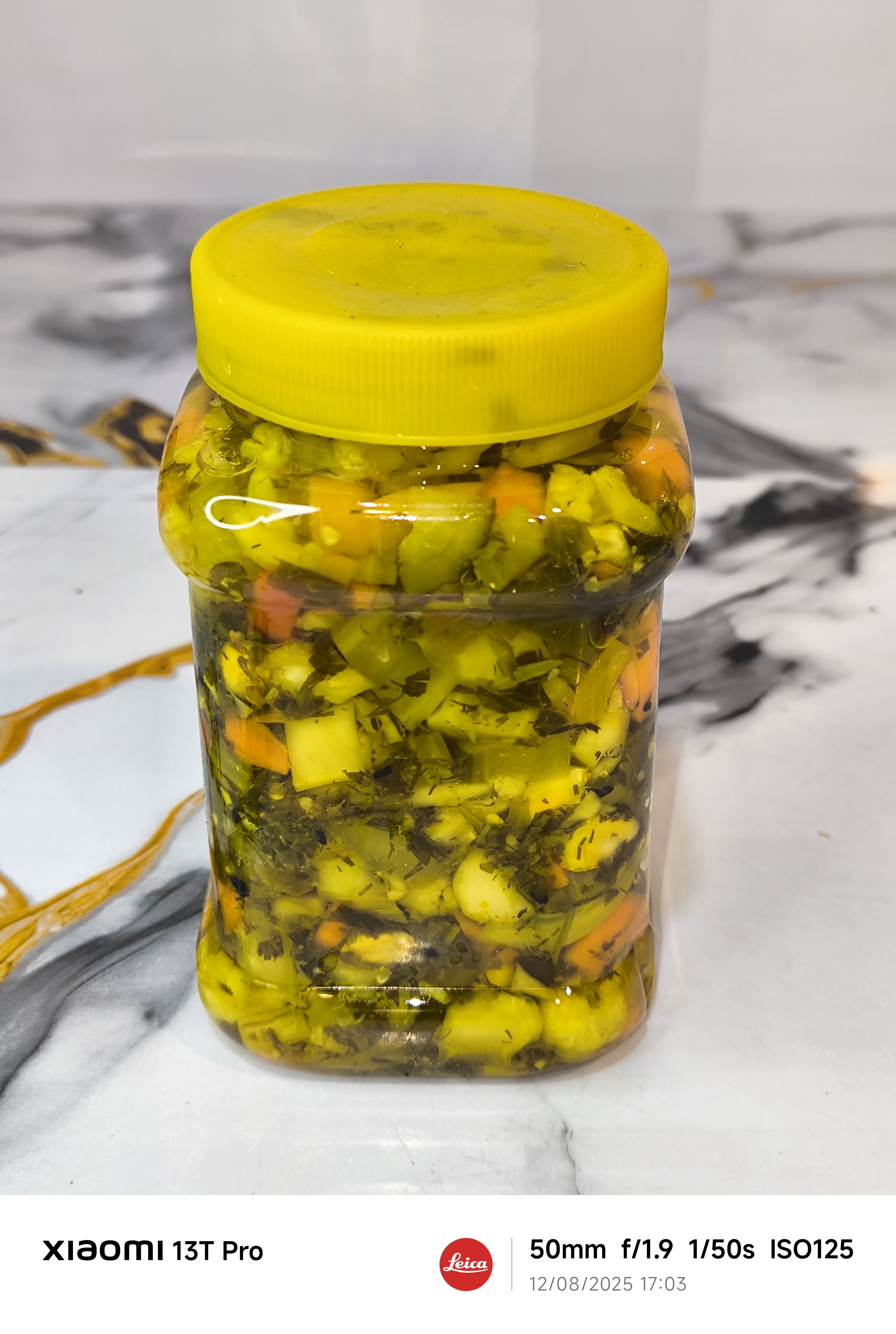 خرید ترشی خونگی درجه یک