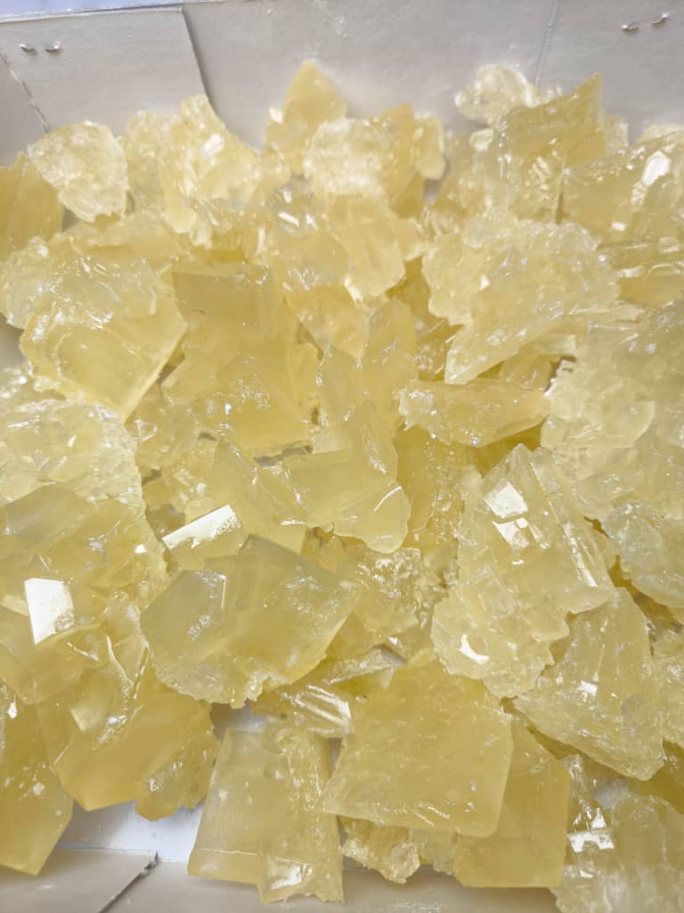 خرید پرده نبات ممتاز یزد 2 کیلویی